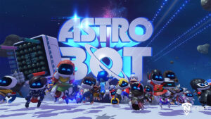Astro Bot بهترین بازی سال شد